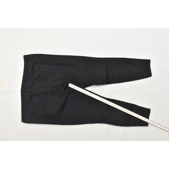 Torrid Jeggings Super Soft Black Skinny Jeans Plus Size 20S - Picture 4 of 8